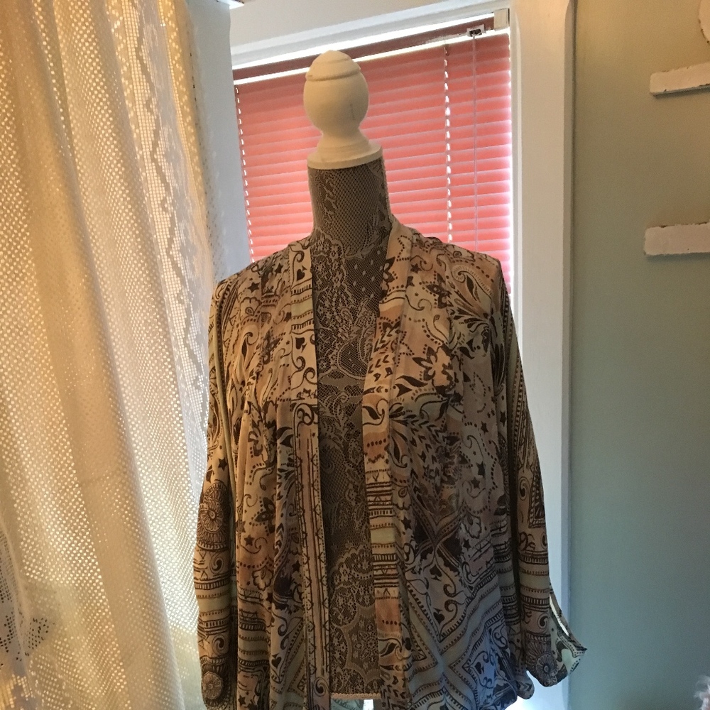 Odd Molly Cover up